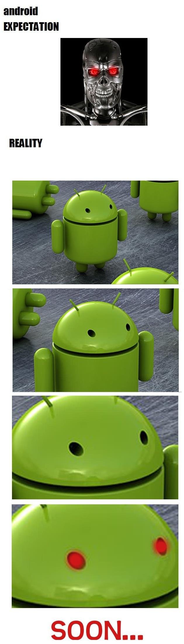 What are some of the best Android jokes? - Quora