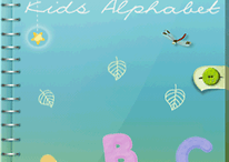 Kids Alphabet, an Android-based application, released: story from the frontline