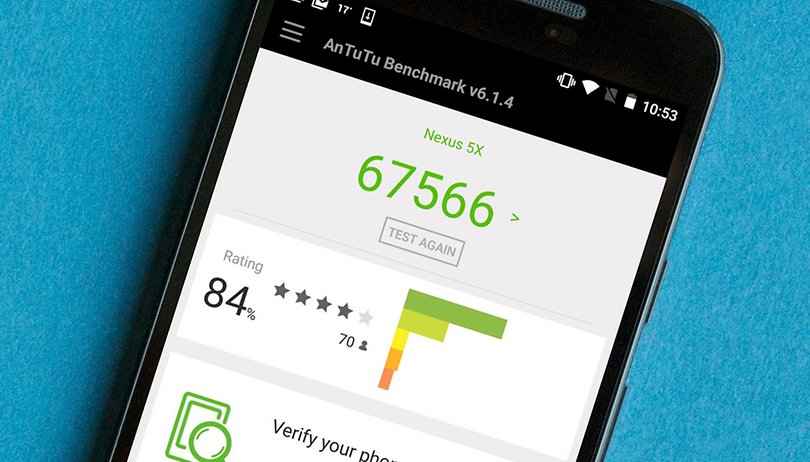Was wir aus Benchmark-Apps lernen wollen