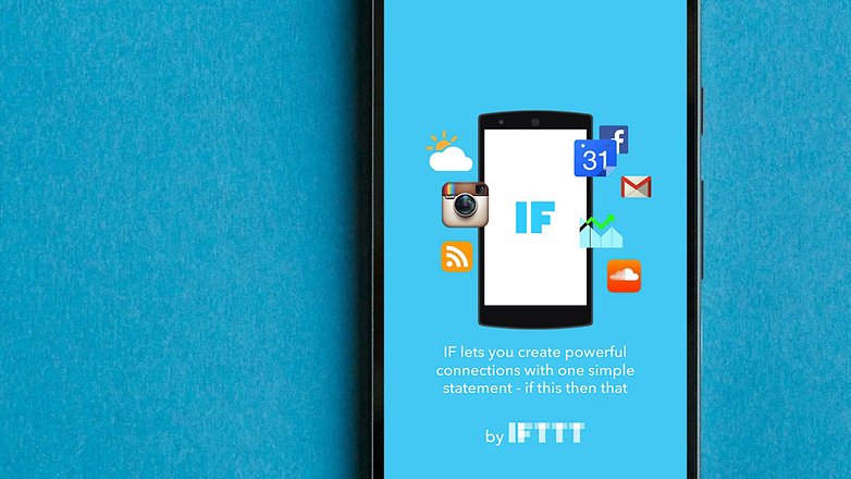 AndroidPIT BRA ifttt app