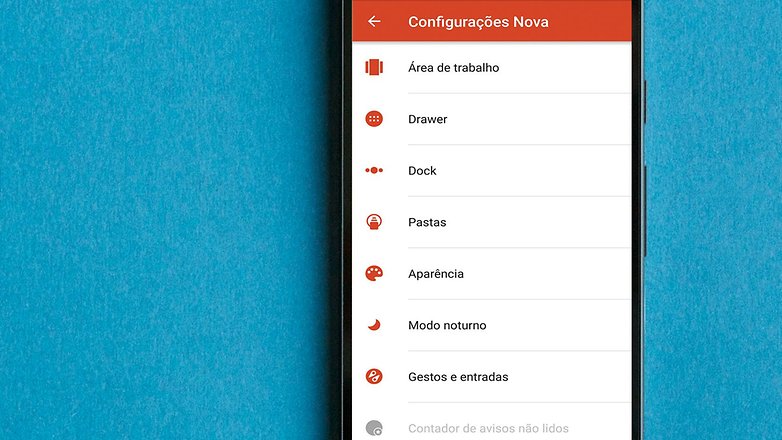 AndroidPIT BRA nova app