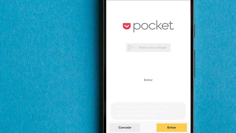 AndroidPIT BRA pocket app