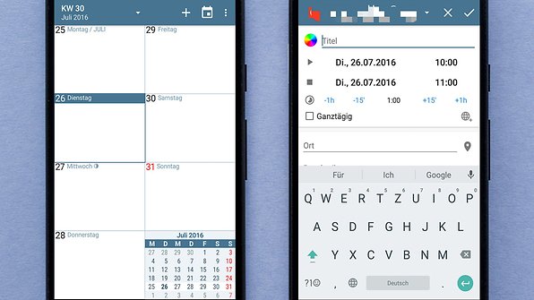 Die besten Kalender-Apps für Android | AndroidPIT