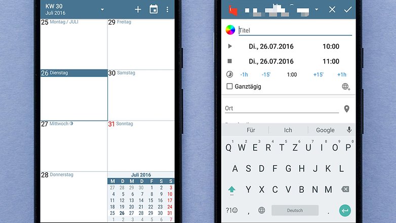 Die besten Kalender-Apps für Android  AndroidPIT