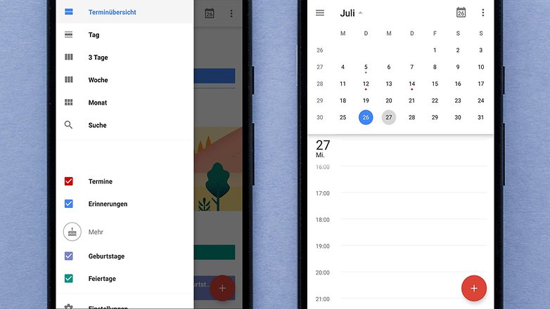 Die besten Kalender-Apps für Android - AndroidPIT