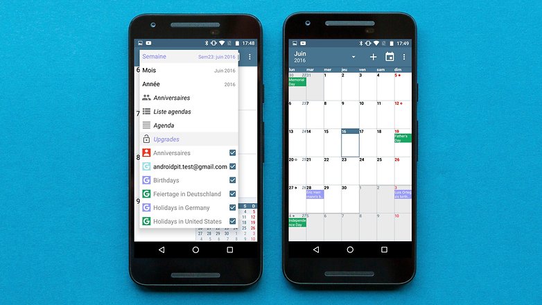 AndroidPIT FR a calendar 1