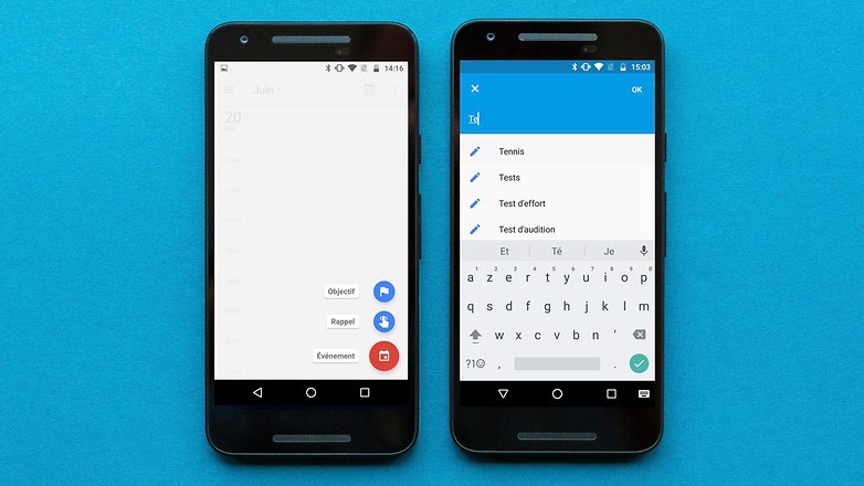 AndroidPIT FR google agenda 1