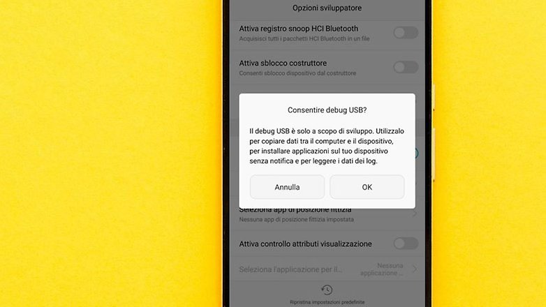 AndroidPIT ITA debug usb 1