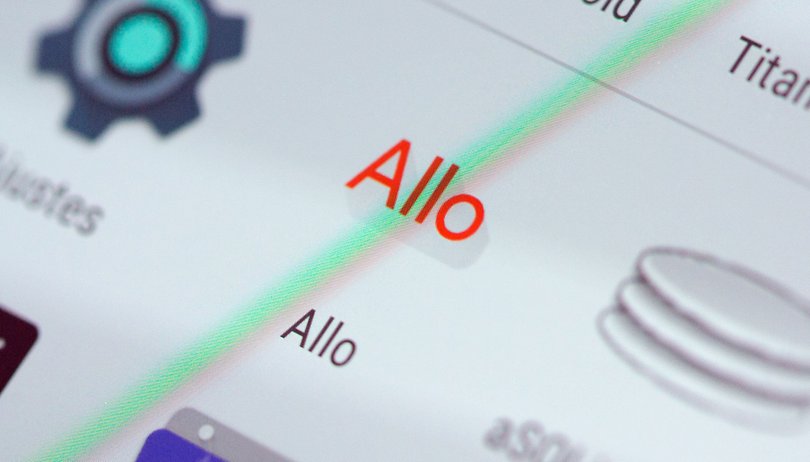 Así es Allo por dentro, el WhatsApp de Google