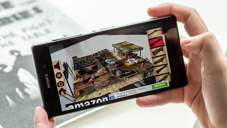 AndroidPIT augmented reality