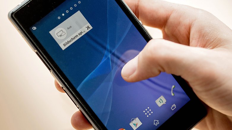 AndroidPIT control a phone with a mouse 2