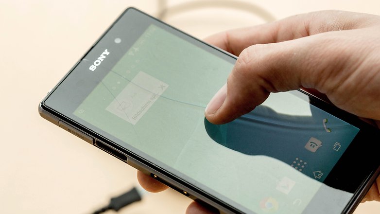 AndroidPIT control a phone with a mouse 5