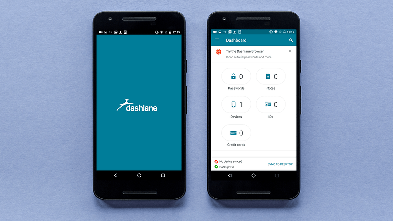 dash lane trust android app