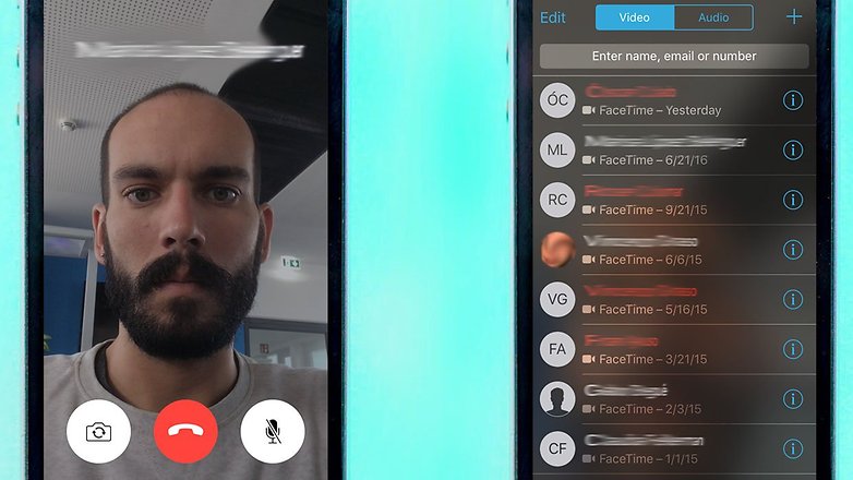 facetime skype app