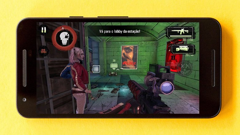 AndroidPIT games heroes 1