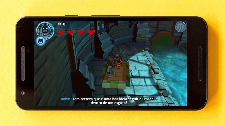 AndroidPIT games heroes 4