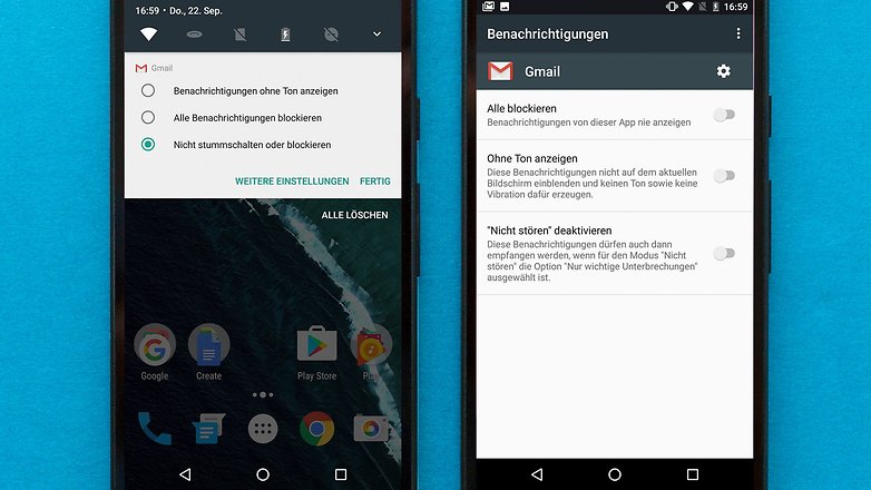 AndroidPIT gestures for android 1