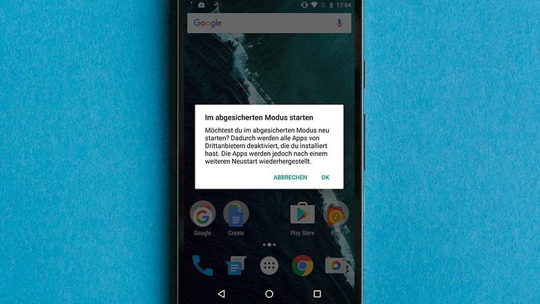 AndroidPIT gestures for android 4