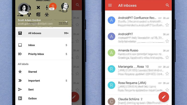 AndroidPIT gmail for android tips and tricks 1