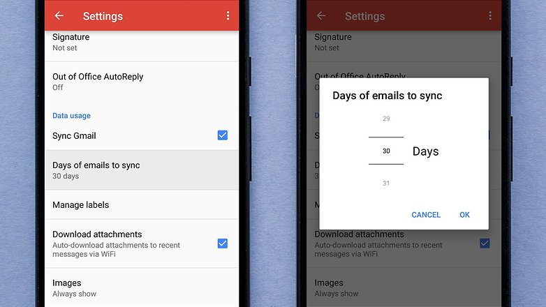 AndroidPIT gmail for android tips and tricks 3