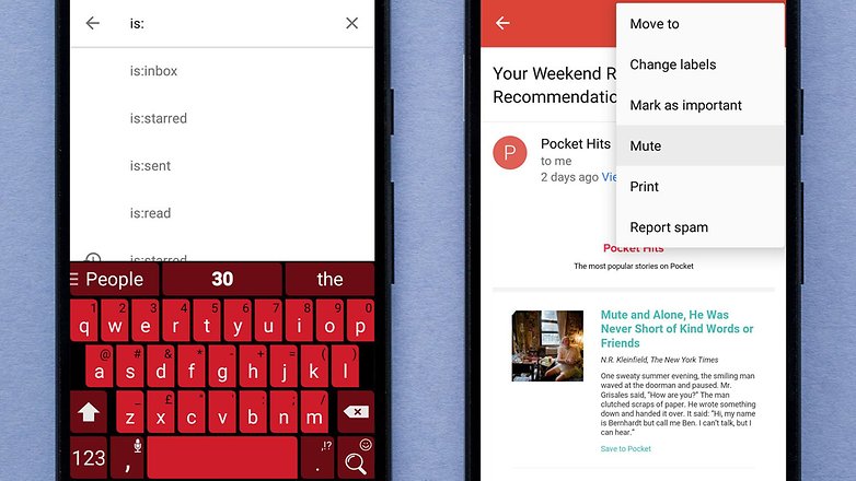AndroidPIT gmail for android tips and tricks 5