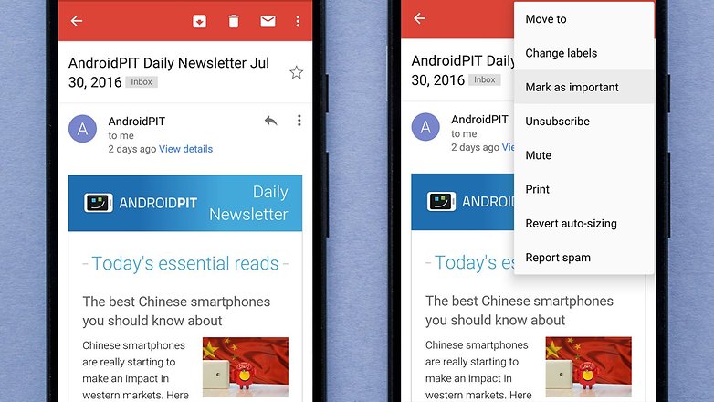 AndroidPIT gmail for android tips and tricks 7