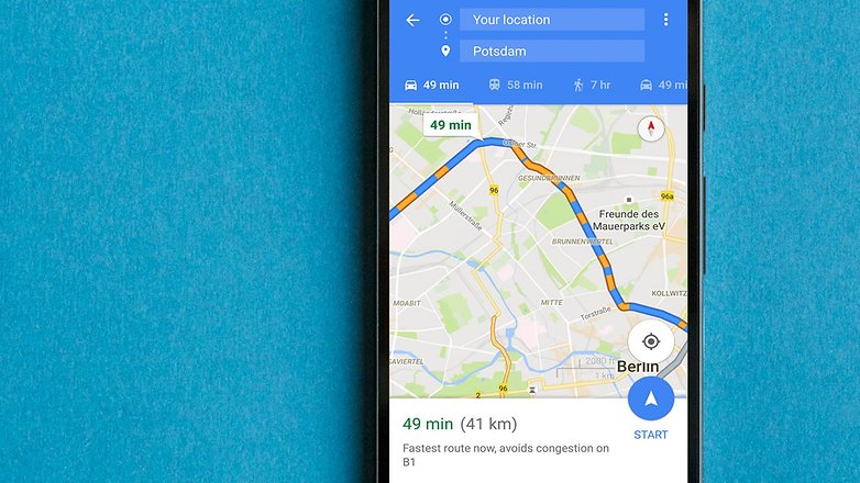 AndroidPIT-google-maps-tips-and-tricks-10-w782 ترفندهایی برای حرفه‌ای شدن در اپلیکیشن گوگل مپس  