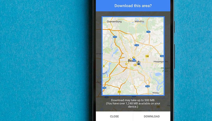 The 5 best free offline map apps for Android