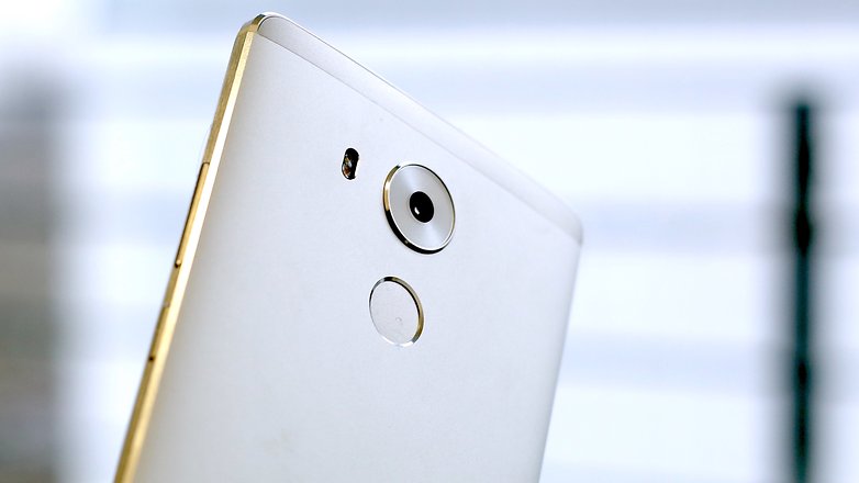 AndroidPIT камера huawei mate 8