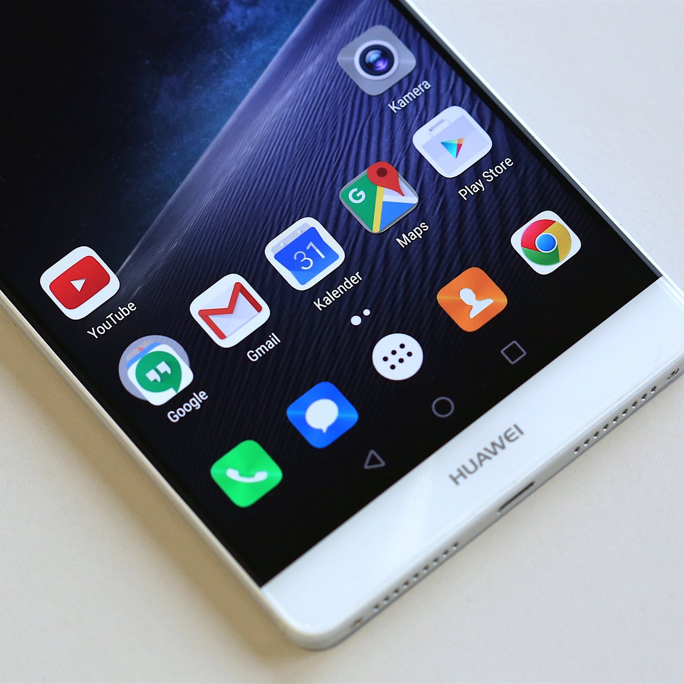 bijlage Vermenigvuldiging Behoefte aan 7 reasons to buy the Huawei Mate 8 | NextPit