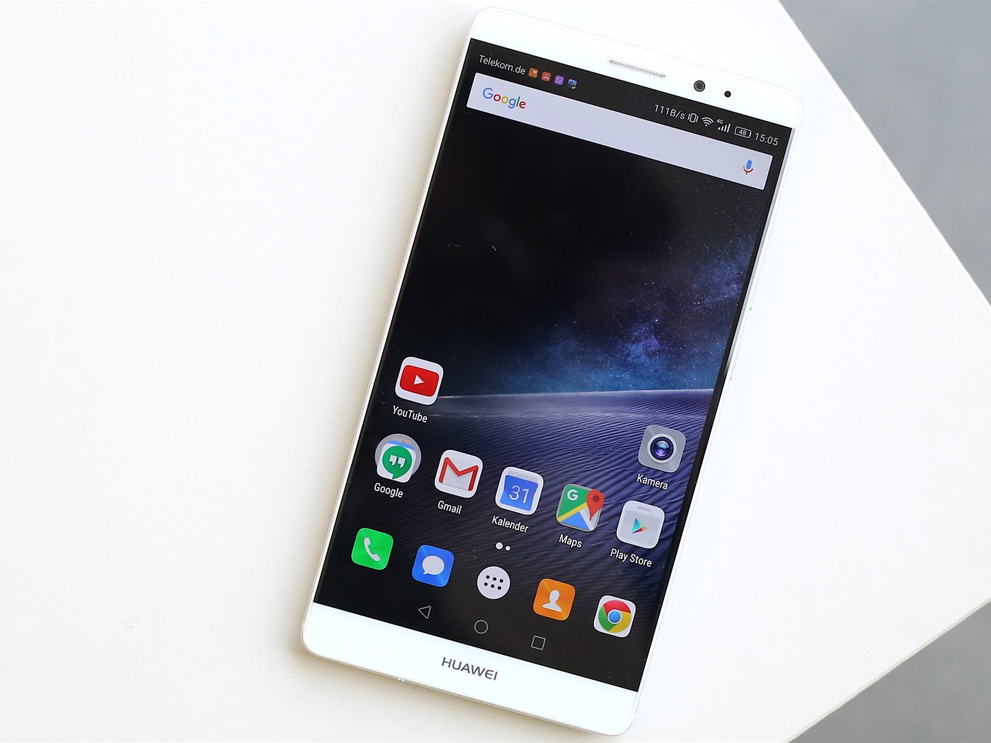 Klassifikation Følge efter Mus Huawei Mate 8 review: the almost-perfect phablet | NextPit