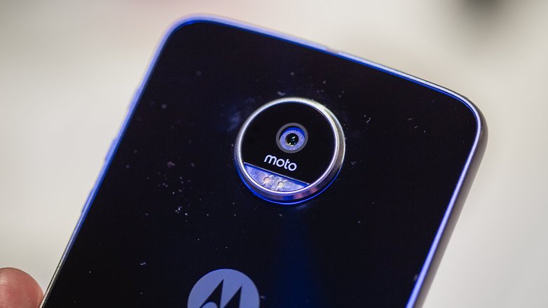 Lenovo AndroidPIT moto z 4