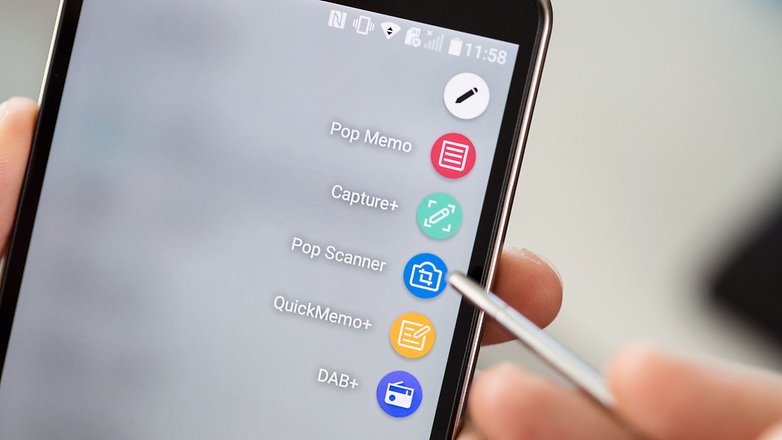 AndroidPIT lg stylus 2 stylus 3