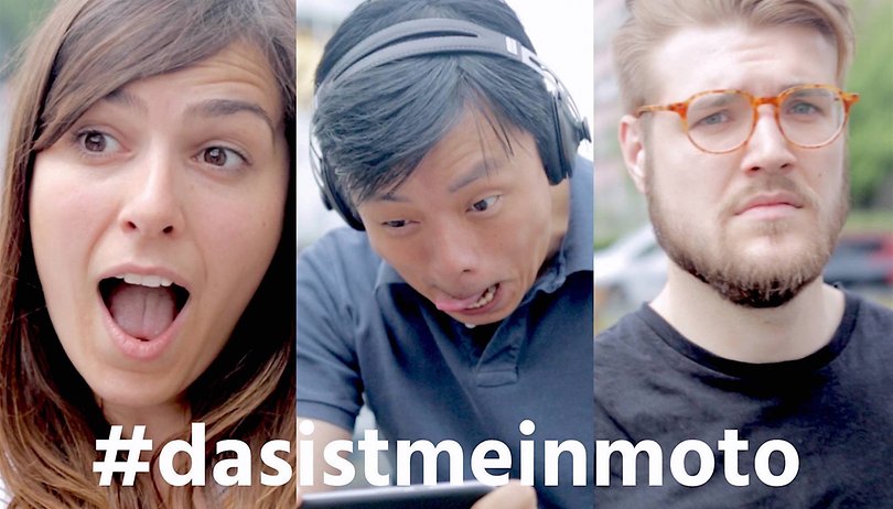 #DasIstMeinMoto: Videotest des Moto G4