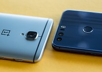 Honor 8 vs OnePlus 3: a Chinese conundrum