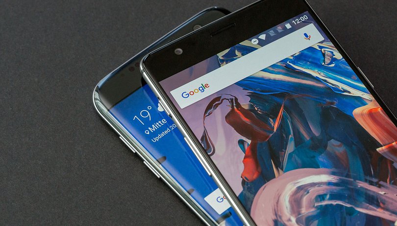 OnePlus 3T vs Samsung Galaxy S7 Edge: can the new kid trump the old dog?