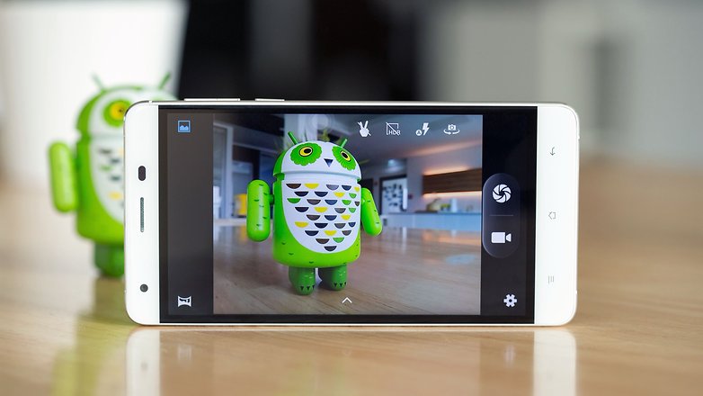 AndroidPIT oukitel k6000 pro camera settings