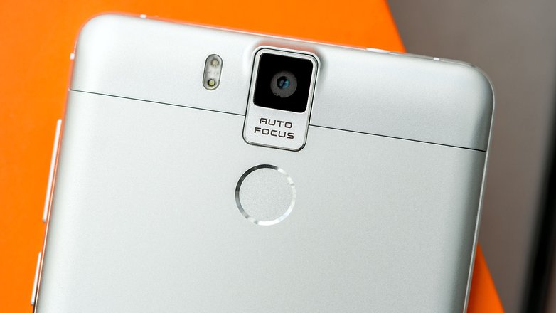AndroidPIT oukitel k6000 pro camera