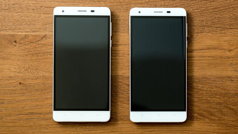 AndroidPIT oukitel k6000 pro comparison 1