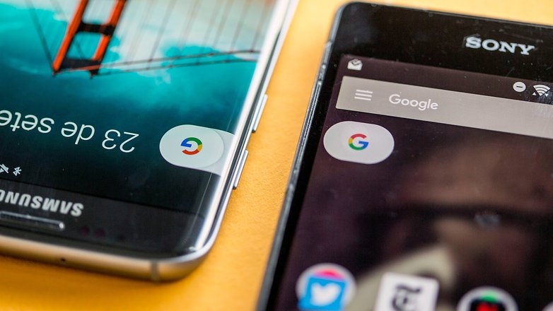 AndroidPIT pixel launcher hero