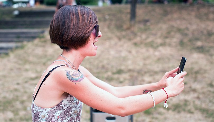 Cómo sobrevivir a un festival (con tu smartphone)