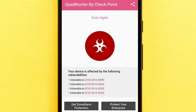 QuadRooter : que faut-il savoir sur la dernière faille de sécurité Android ?