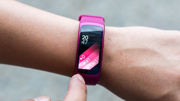 gear fit android
