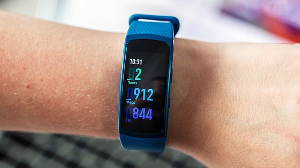 samsung gear fit 2 ios app