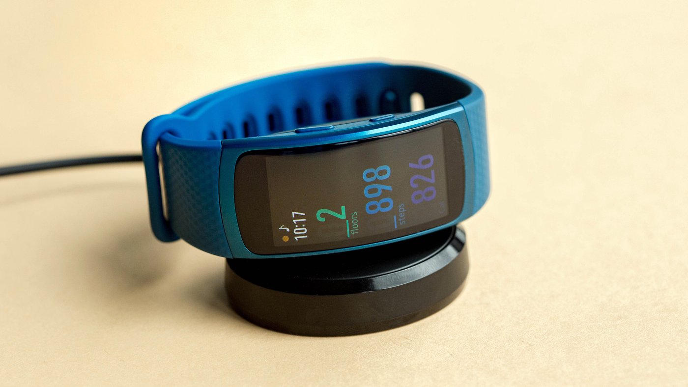 Samsung gear fit on sale 2 second hand