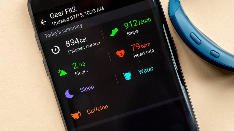 app samsung gear fit 2 pro