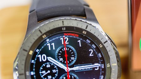 gear s3 with pixel