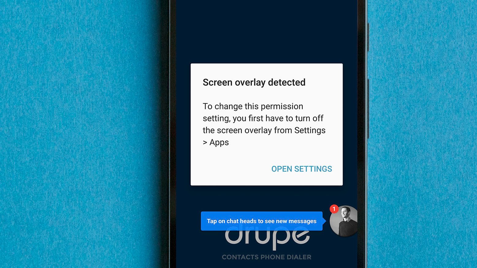 How To Fix Screen Overlay Detected Error Androidpit