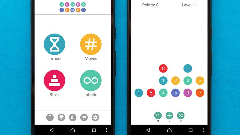 AndroidPIT screenshot numbo 1