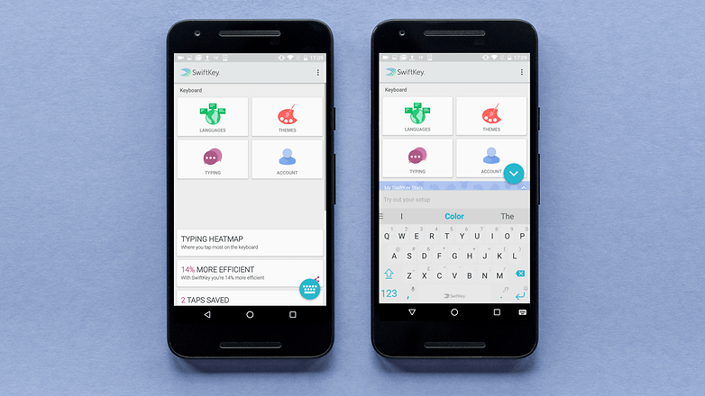 AndroidPIT swiftkey app